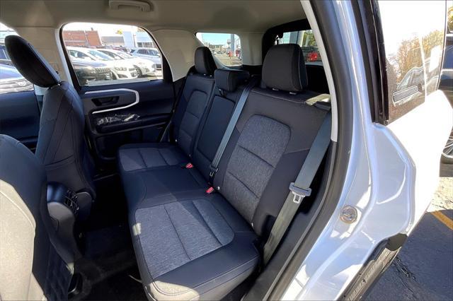 new 2024 Ford Bronco Sport car, priced at $25,390