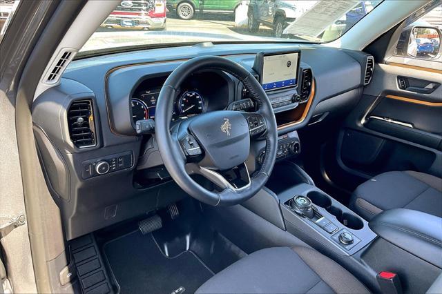 used 2022 Ford Bronco Sport car, priced at $33,686