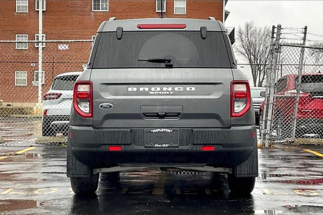 used 2022 Ford Bronco Sport car, priced at $29,885