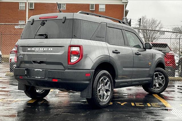 used 2022 Ford Bronco Sport car, priced at $29,885