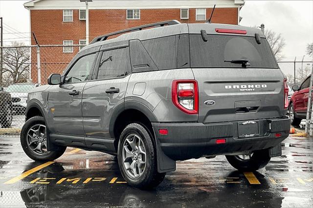 used 2022 Ford Bronco Sport car, priced at $29,885