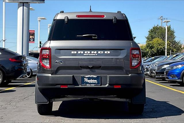 used 2022 Ford Bronco Sport car, priced at $33,686