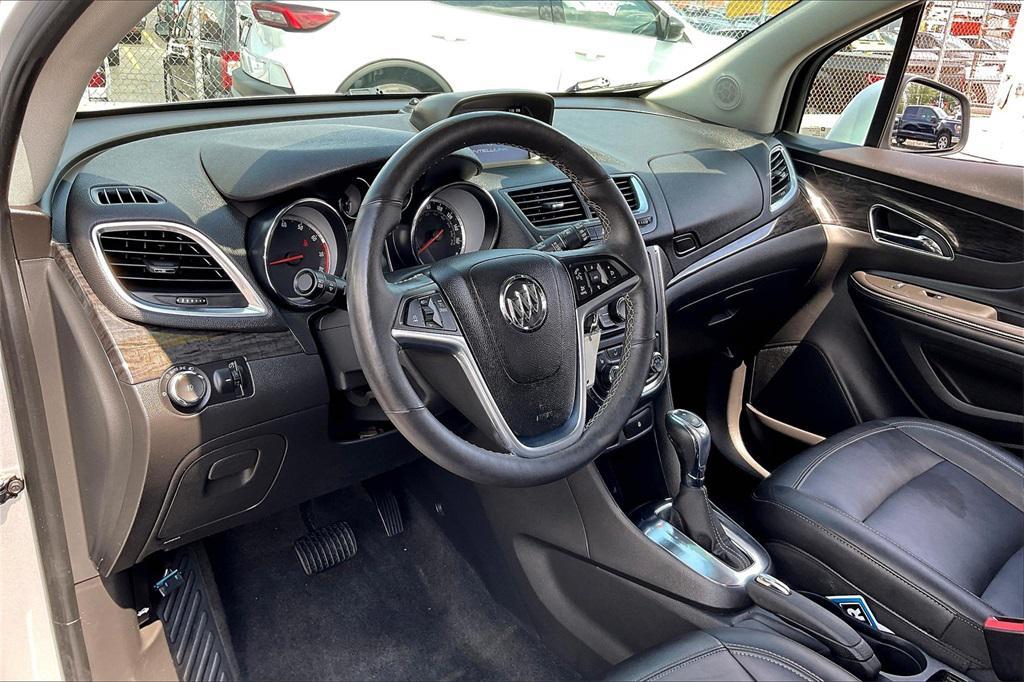 used 2014 Buick Encore car, priced at $13,985