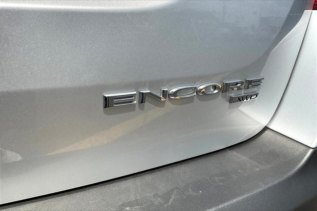 used 2014 Buick Encore car, priced at $13,985