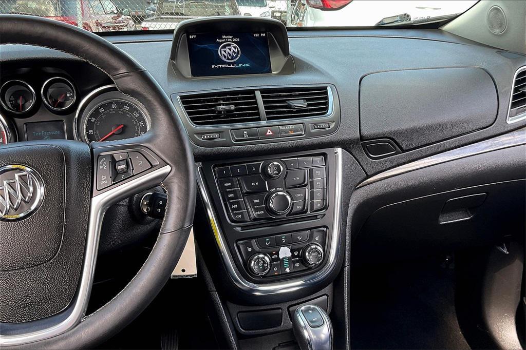 used 2014 Buick Encore car, priced at $13,985