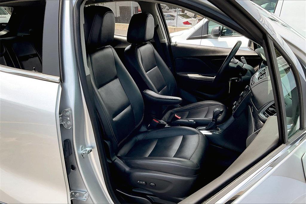 used 2014 Buick Encore car, priced at $13,985
