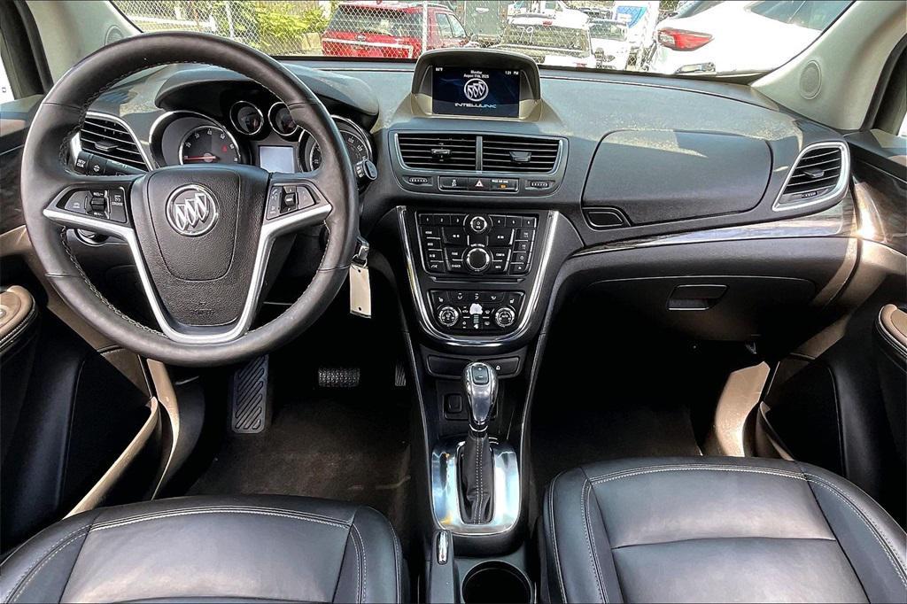 used 2014 Buick Encore car, priced at $13,985