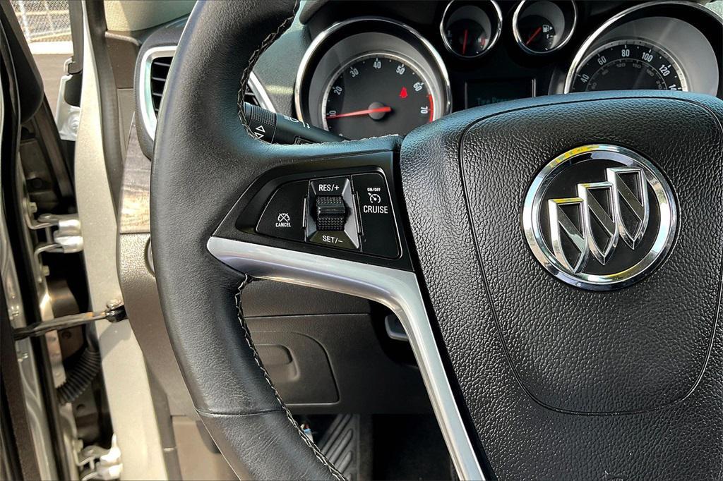 used 2014 Buick Encore car, priced at $13,985