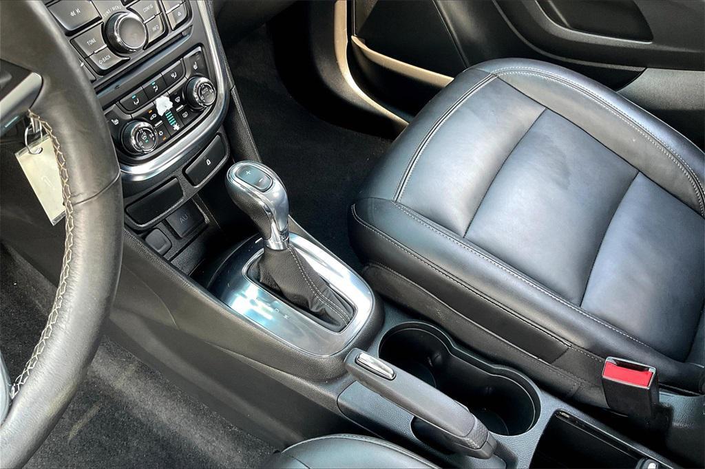 used 2014 Buick Encore car, priced at $13,985