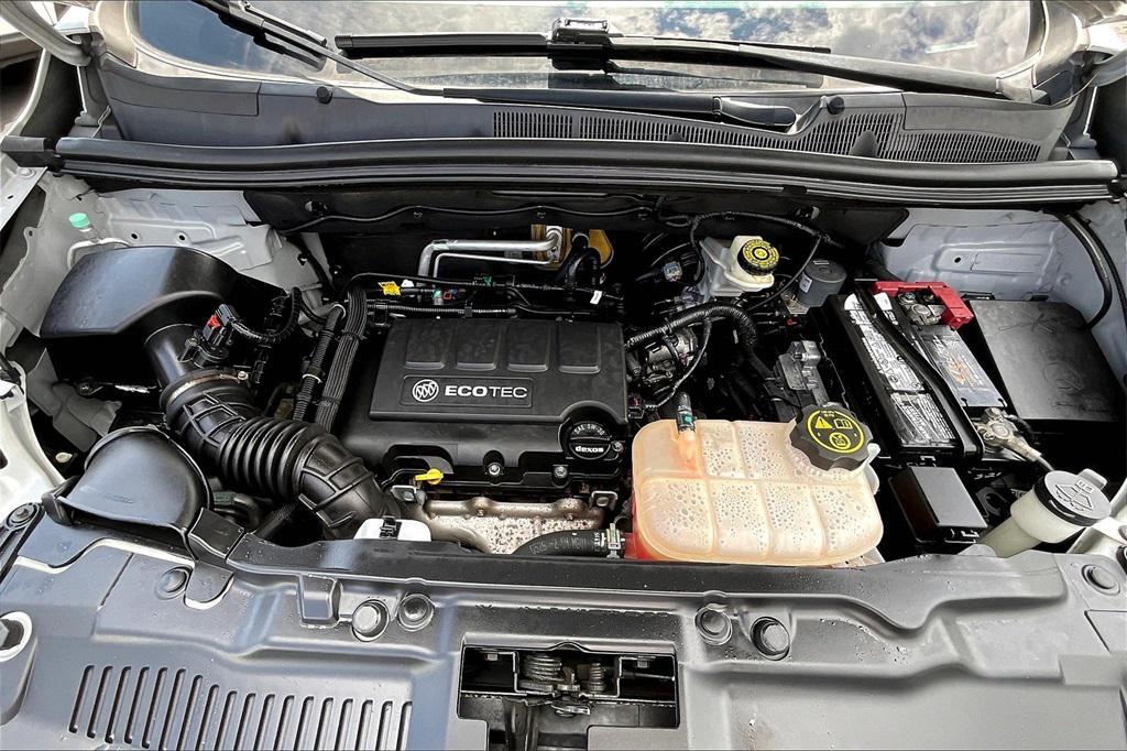 used 2014 Buick Encore car, priced at $13,985