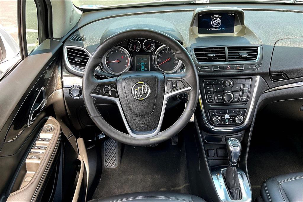 used 2014 Buick Encore car, priced at $13,985