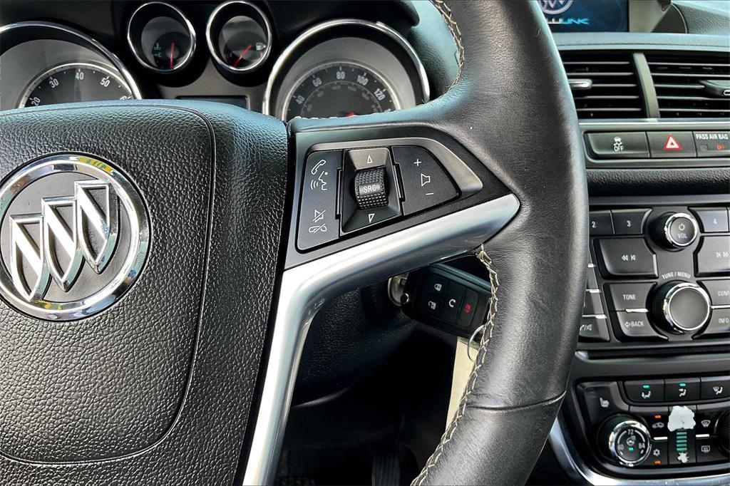used 2014 Buick Encore car, priced at $13,985