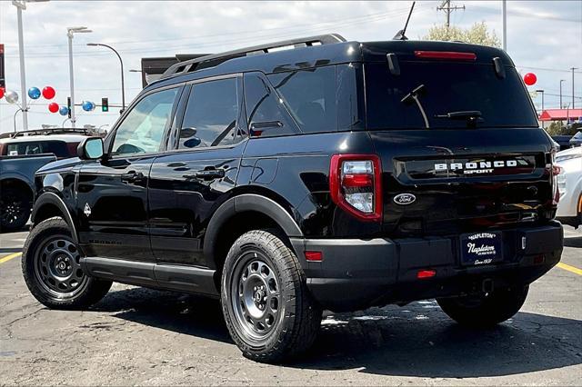 new 2024 Ford Bronco Sport car, priced at $35,943