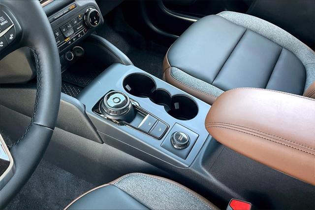 new 2024 Ford Bronco Sport car, priced at $35,943