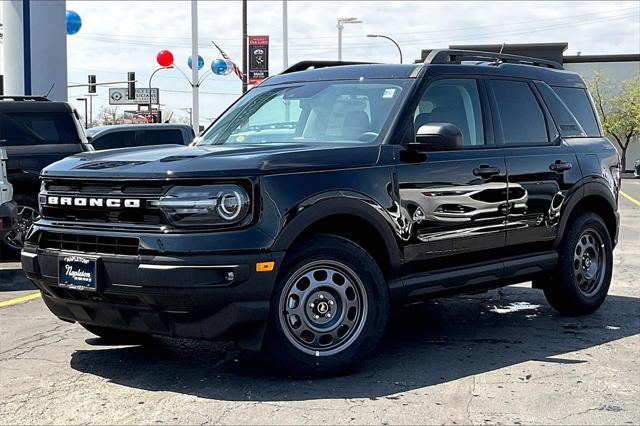 new 2024 Ford Bronco Sport car, priced at $35,943