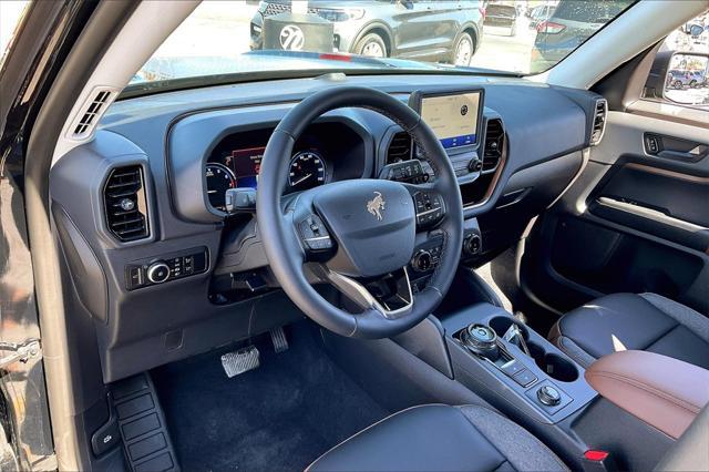 new 2024 Ford Bronco Sport car, priced at $37,358