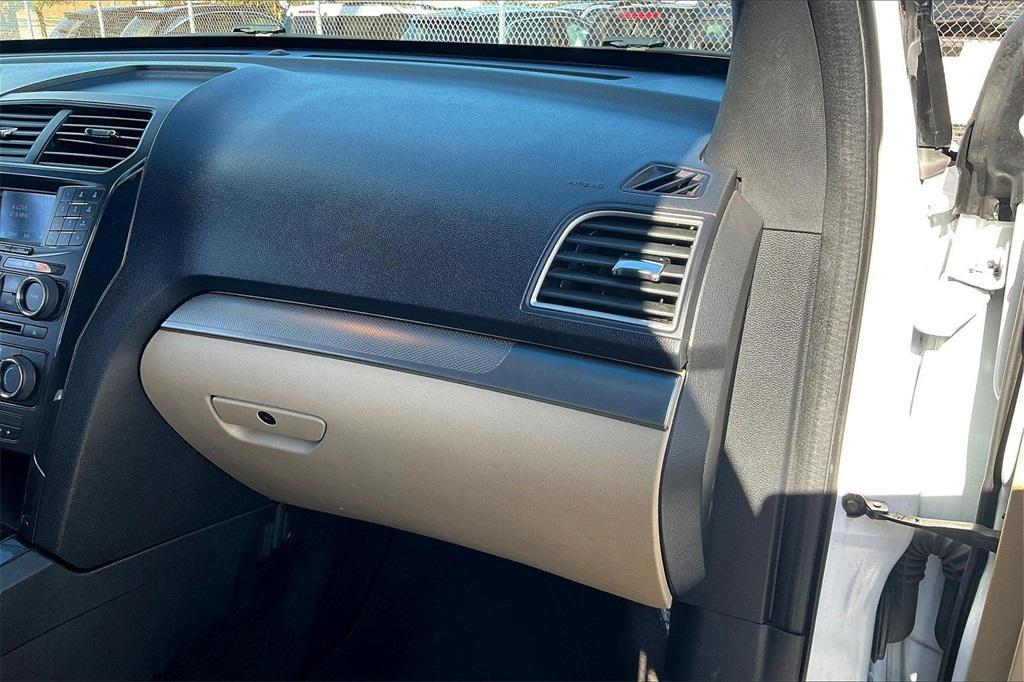 used 2017 Ford Explorer car, priced at $10,985