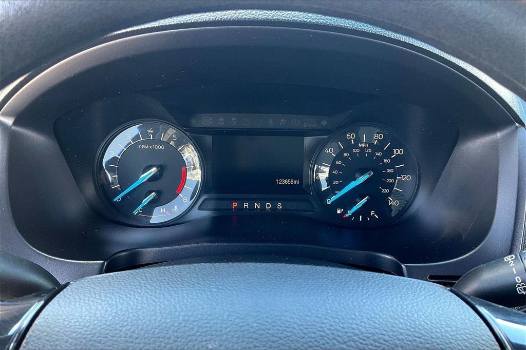 used 2017 Ford Explorer car, priced at $10,985