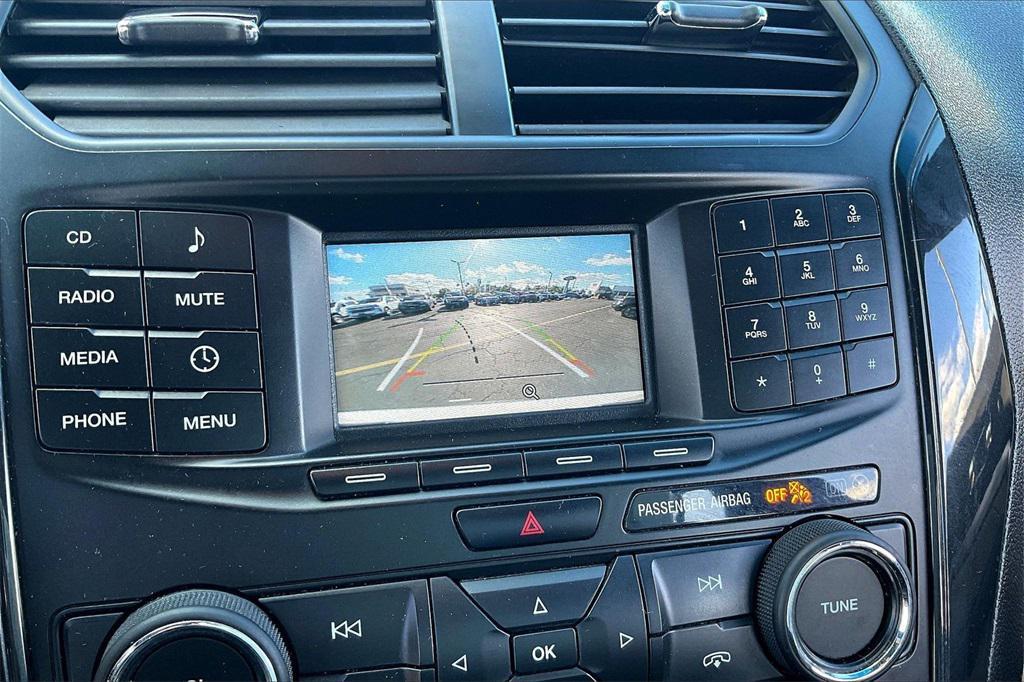 used 2017 Ford Explorer car, priced at $10,985