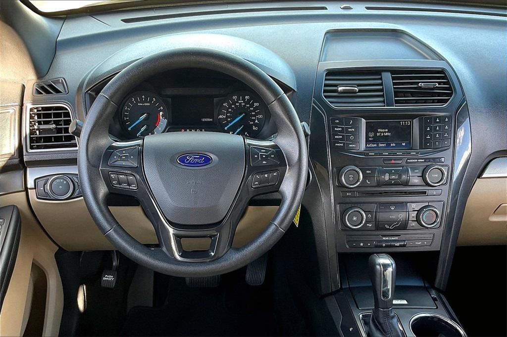 used 2017 Ford Explorer car, priced at $10,985