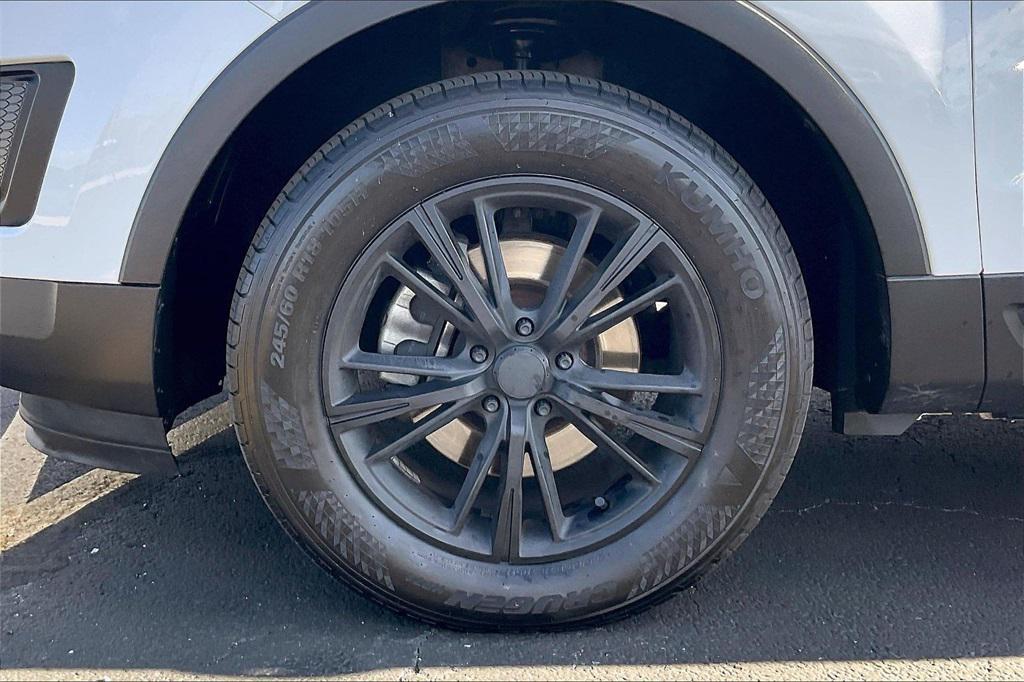 used 2017 Ford Explorer car, priced at $10,985