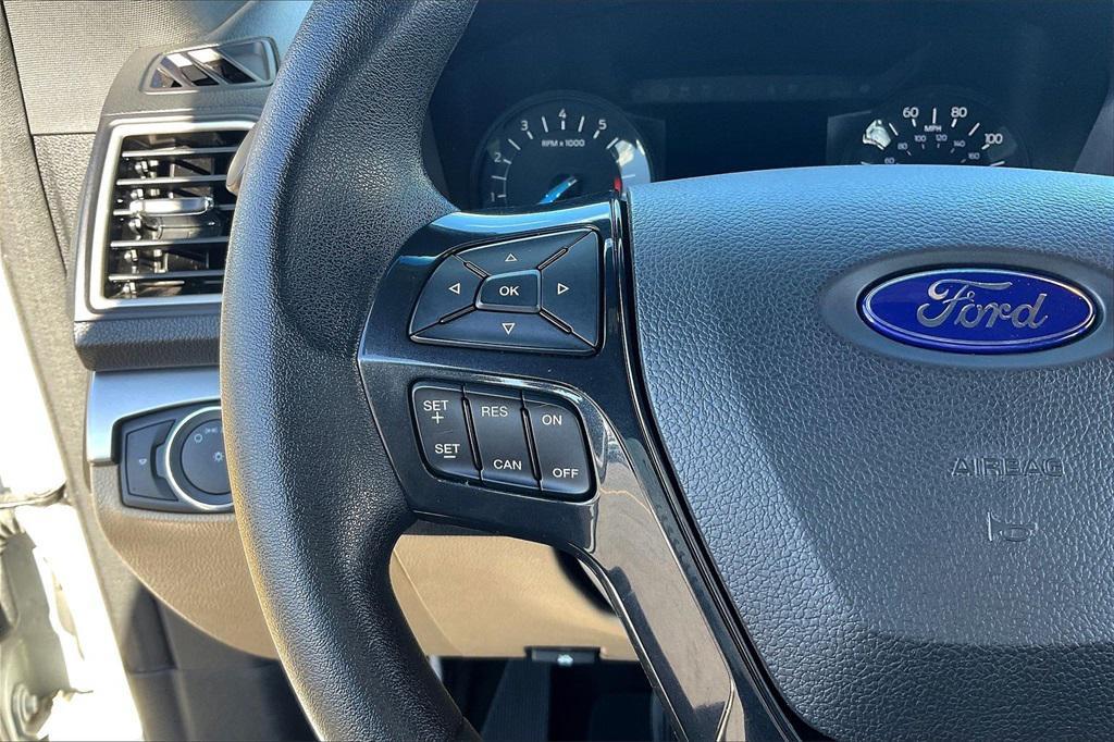 used 2017 Ford Explorer car, priced at $10,985