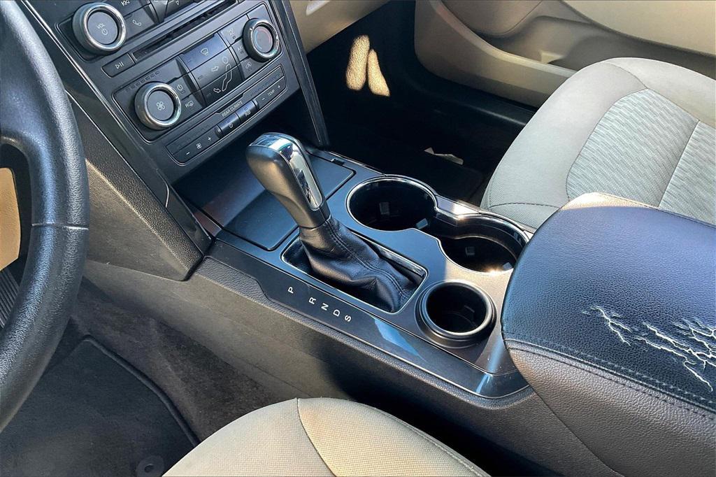 used 2017 Ford Explorer car, priced at $10,985