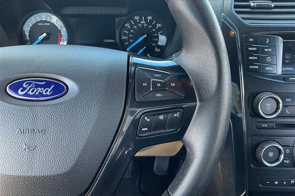 used 2017 Ford Explorer car, priced at $10,985