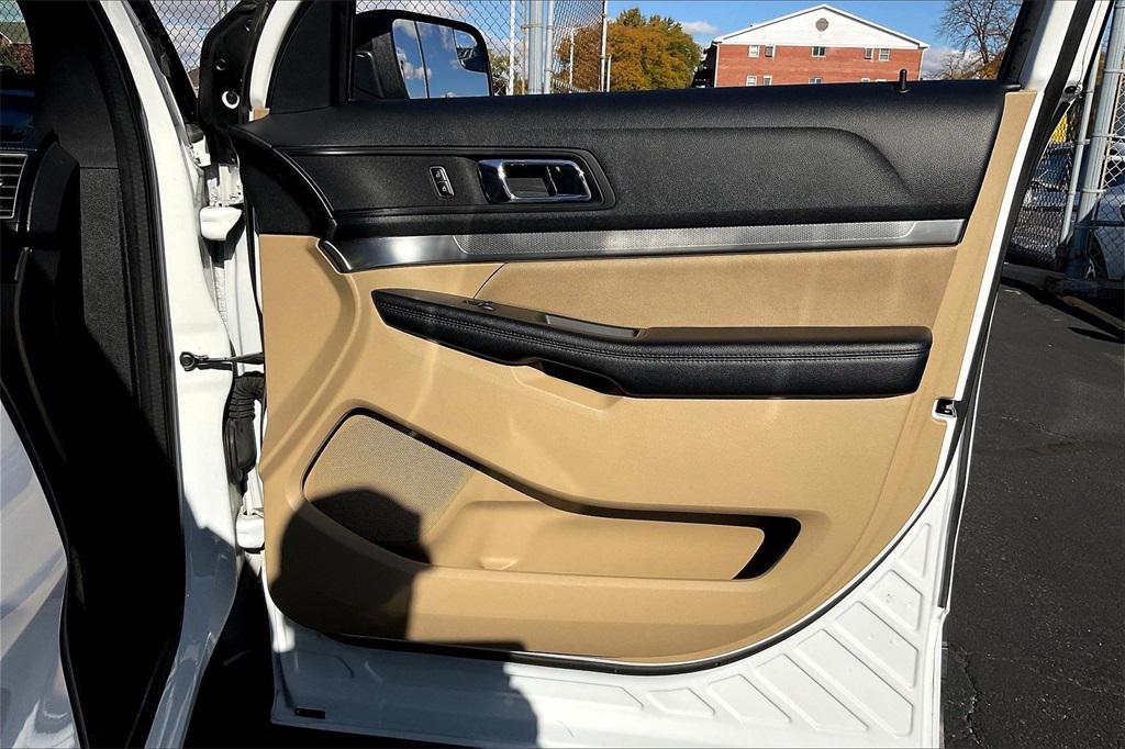 used 2017 Ford Explorer car, priced at $10,985