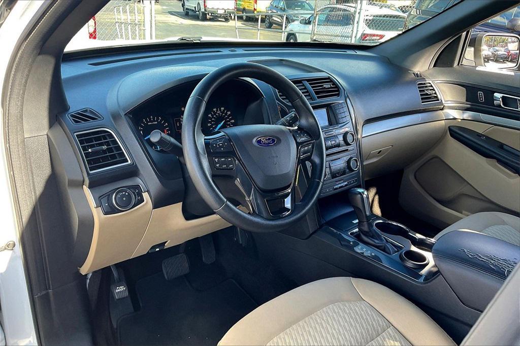 used 2017 Ford Explorer car, priced at $10,985