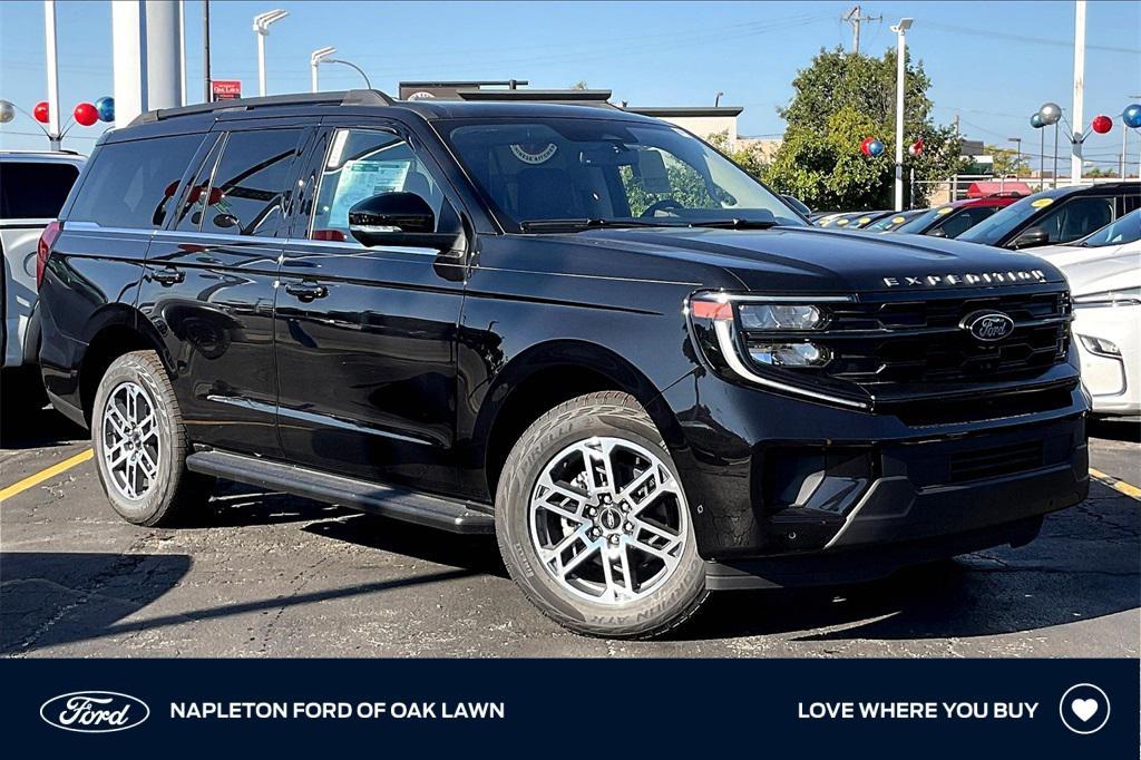 new 2025 Ford Expedition car, priced at $71,730