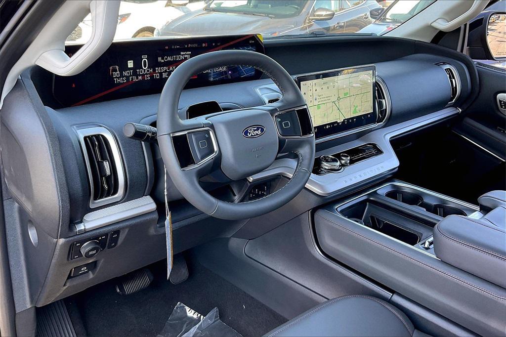 new 2025 Ford Expedition car, priced at $71,730