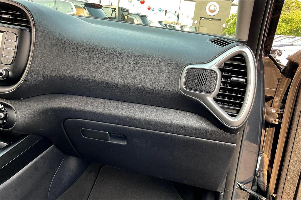 used 2020 Kia Soul car, priced at $10,887