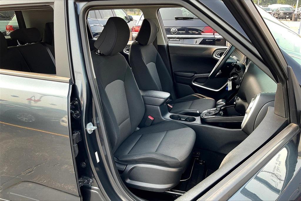 used 2020 Kia Soul car, priced at $10,887
