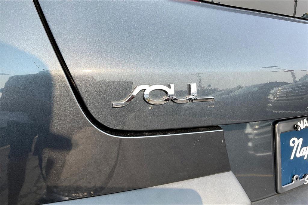 used 2020 Kia Soul car, priced at $10,887