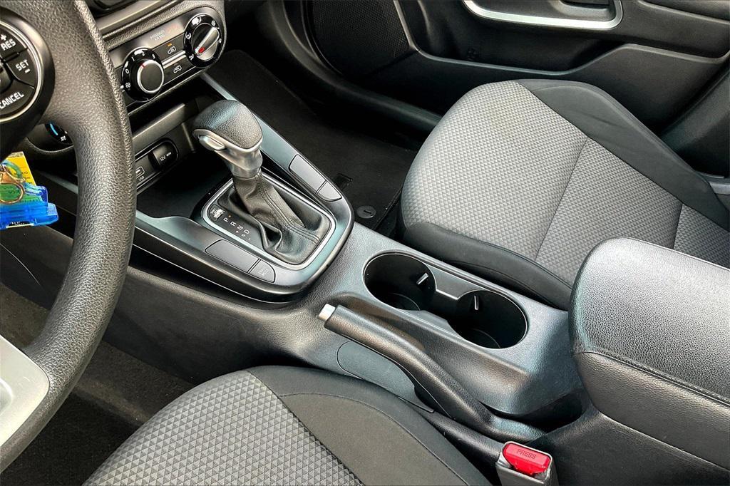 used 2020 Kia Soul car, priced at $10,887