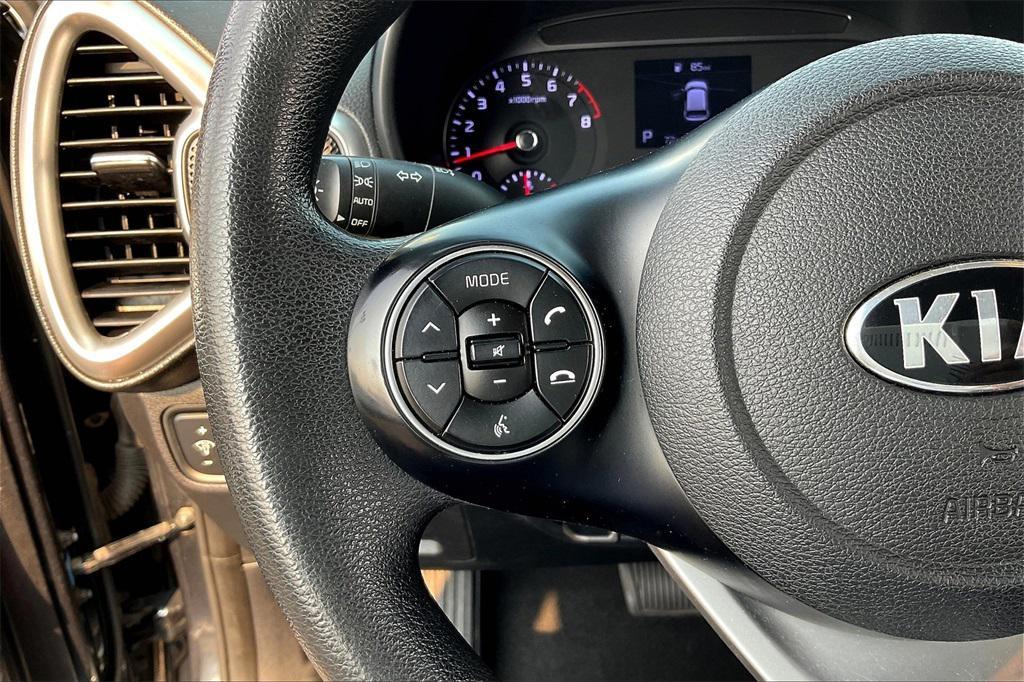 used 2020 Kia Soul car, priced at $10,887