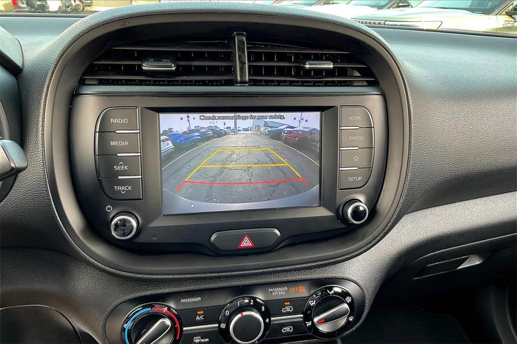 used 2020 Kia Soul car, priced at $10,887
