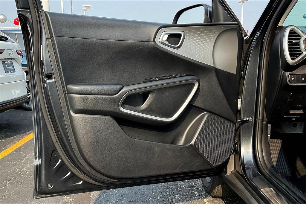 used 2020 Kia Soul car, priced at $10,887