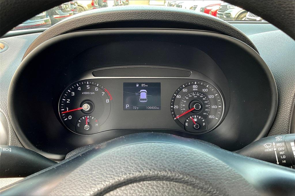 used 2020 Kia Soul car, priced at $10,887