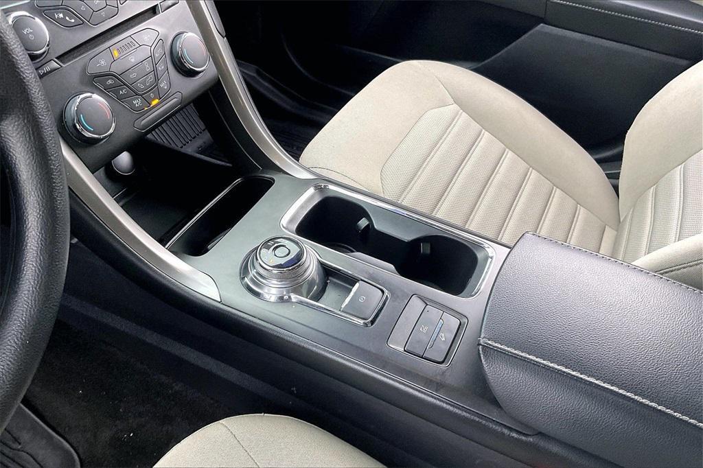 used 2018 Ford Fusion Hybrid car, priced at $15,995