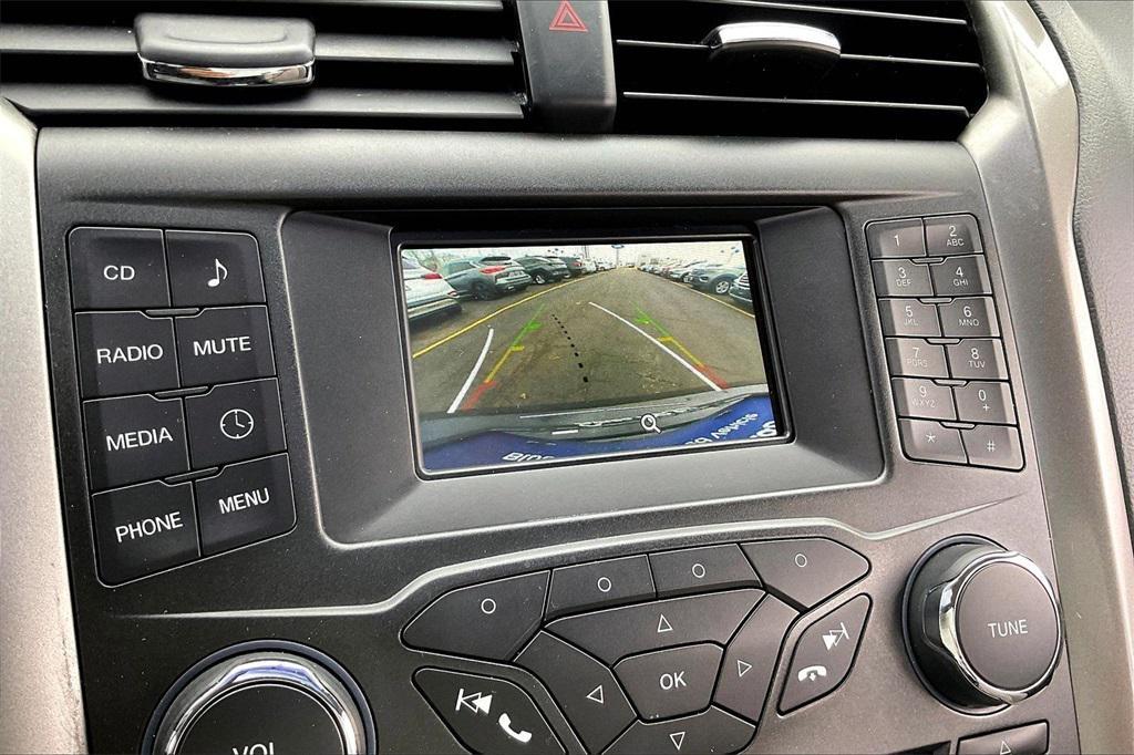 used 2018 Ford Fusion Hybrid car, priced at $15,995