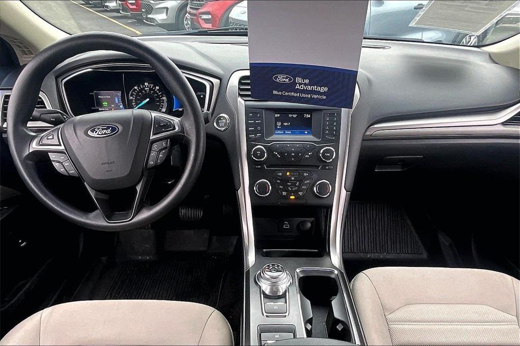 used 2018 Ford Fusion Hybrid car, priced at $15,995