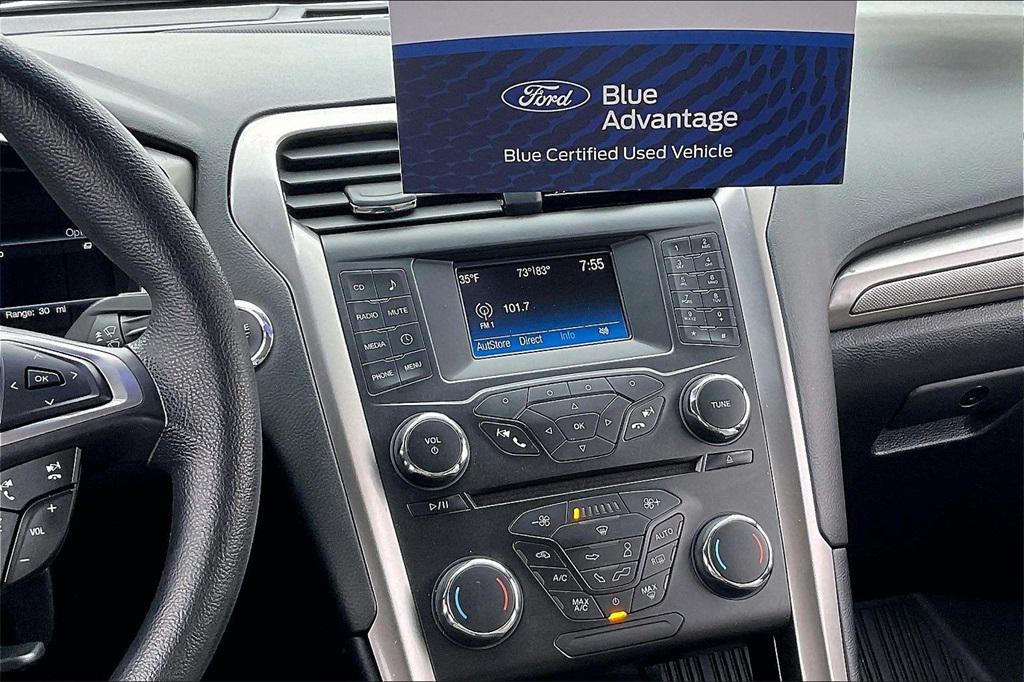 used 2018 Ford Fusion Hybrid car, priced at $15,995