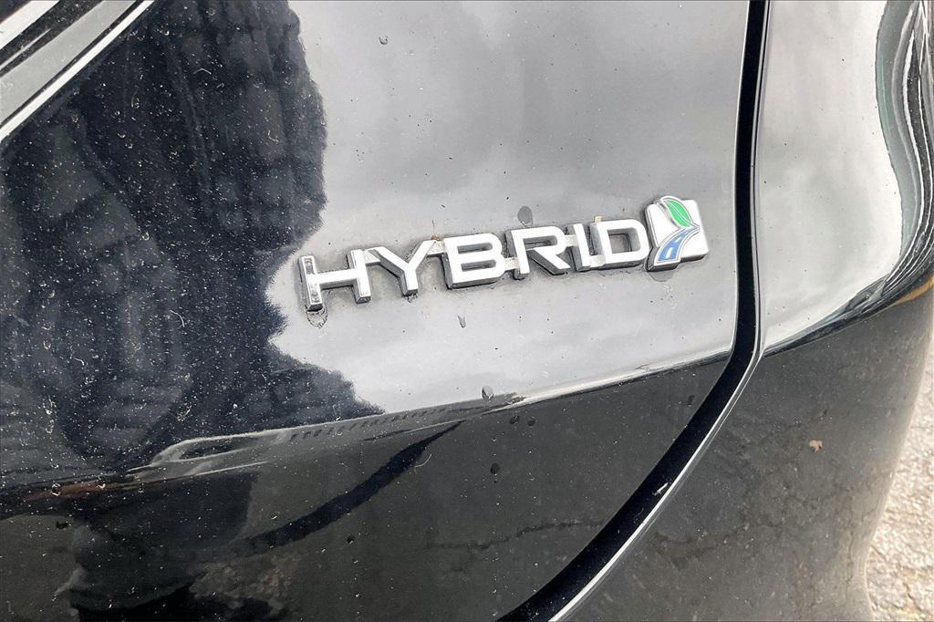used 2018 Ford Fusion Hybrid car, priced at $15,995