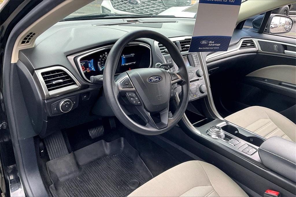 used 2018 Ford Fusion Hybrid car, priced at $15,995