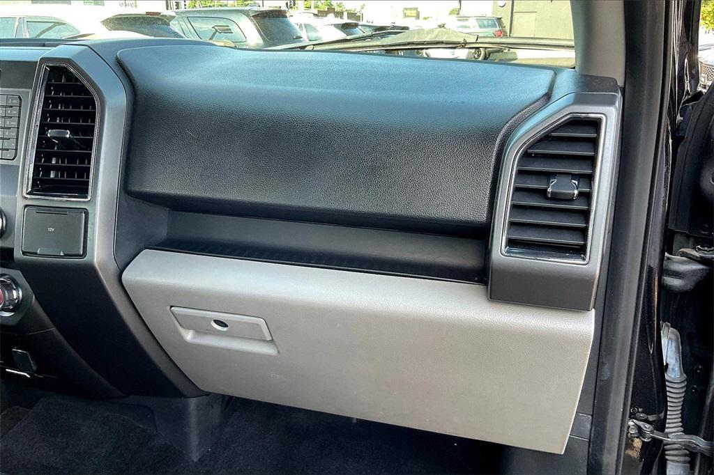 used 2017 Ford F-150 car, priced at $22,985