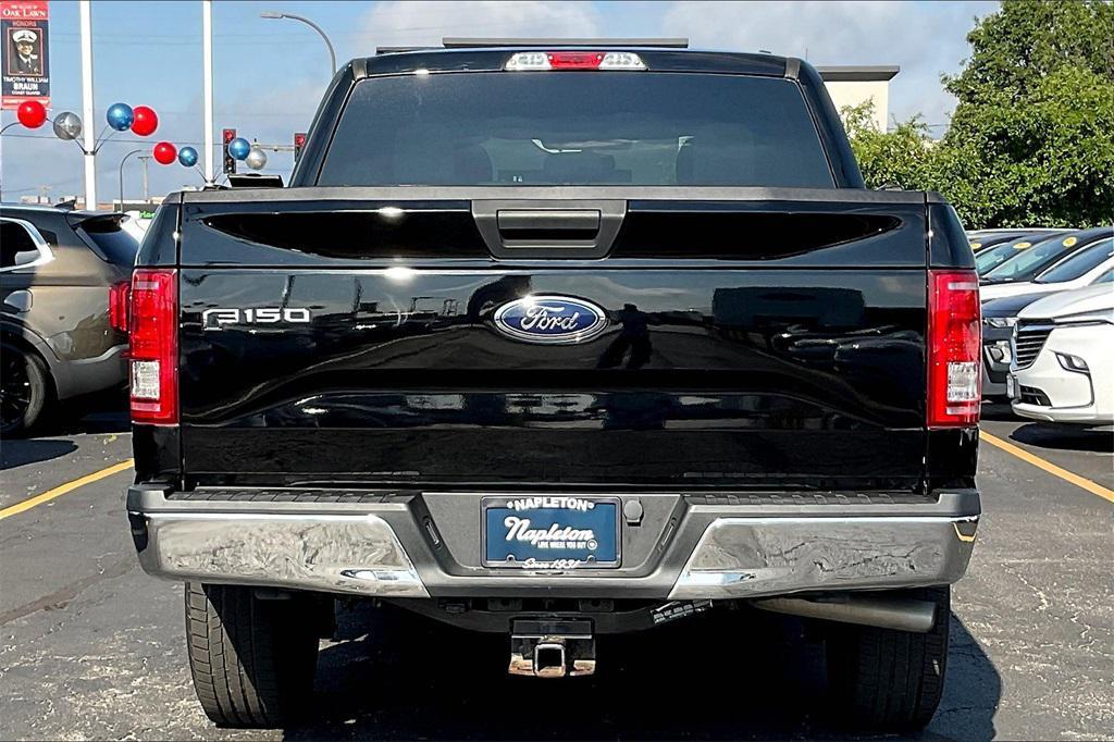 used 2017 Ford F-150 car, priced at $22,985