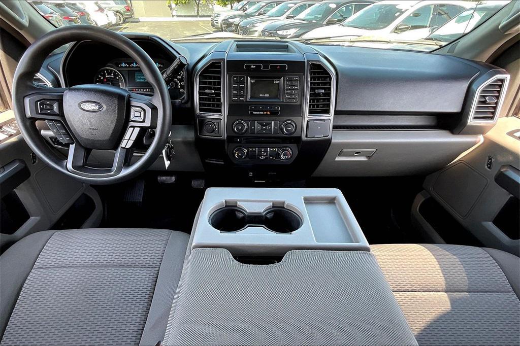used 2017 Ford F-150 car, priced at $22,985