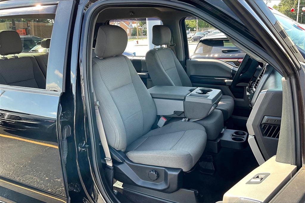 used 2017 Ford F-150 car, priced at $22,985
